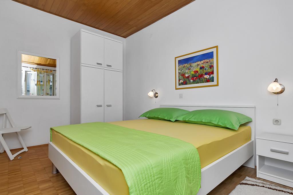 Apartments Smiljka Makarska Buitenkant foto