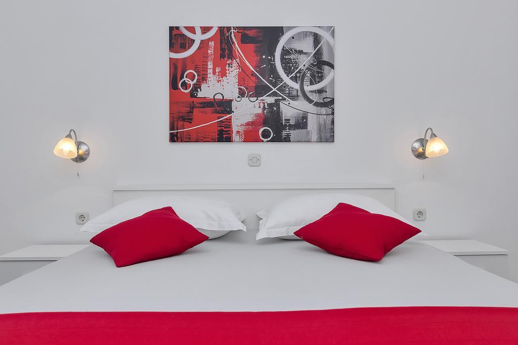 Apartments Smiljka Makarska Buitenkant foto