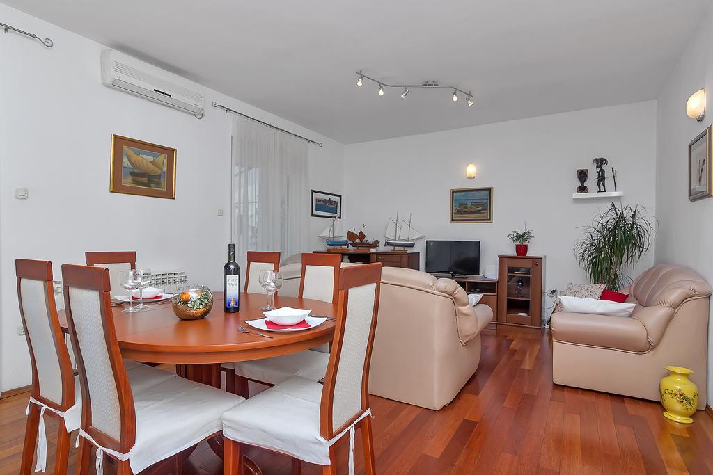 Apartments Smiljka Makarska Buitenkant foto