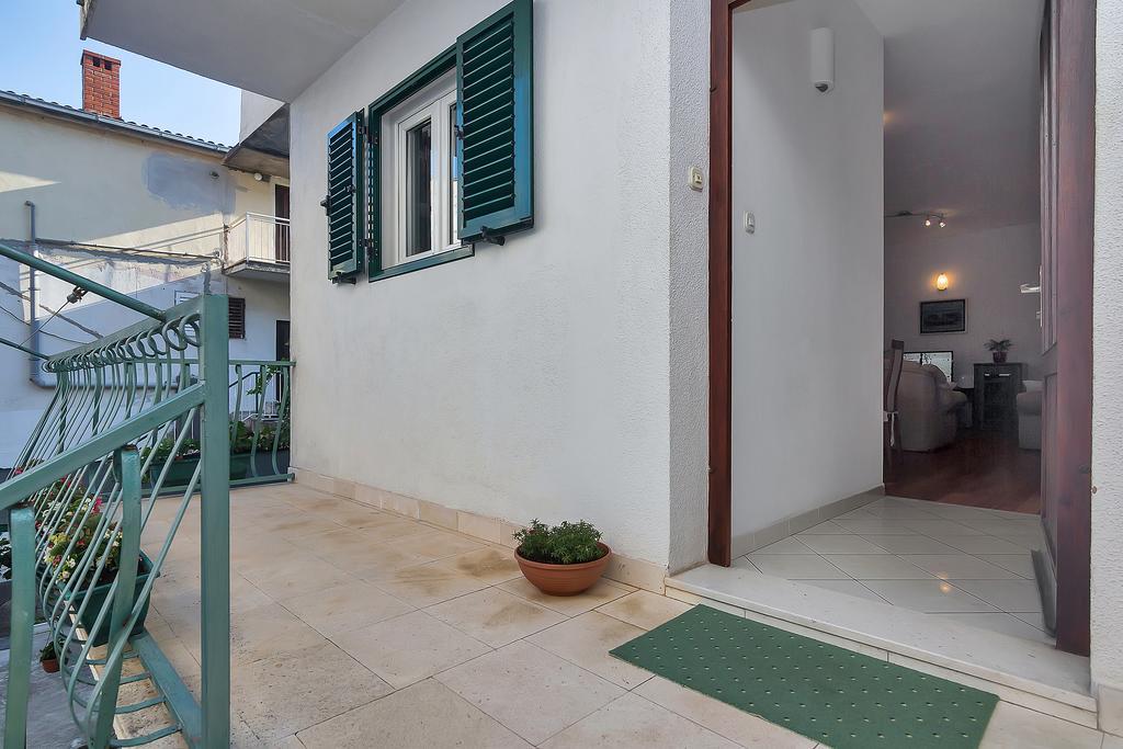 Apartments Smiljka Makarska Buitenkant foto