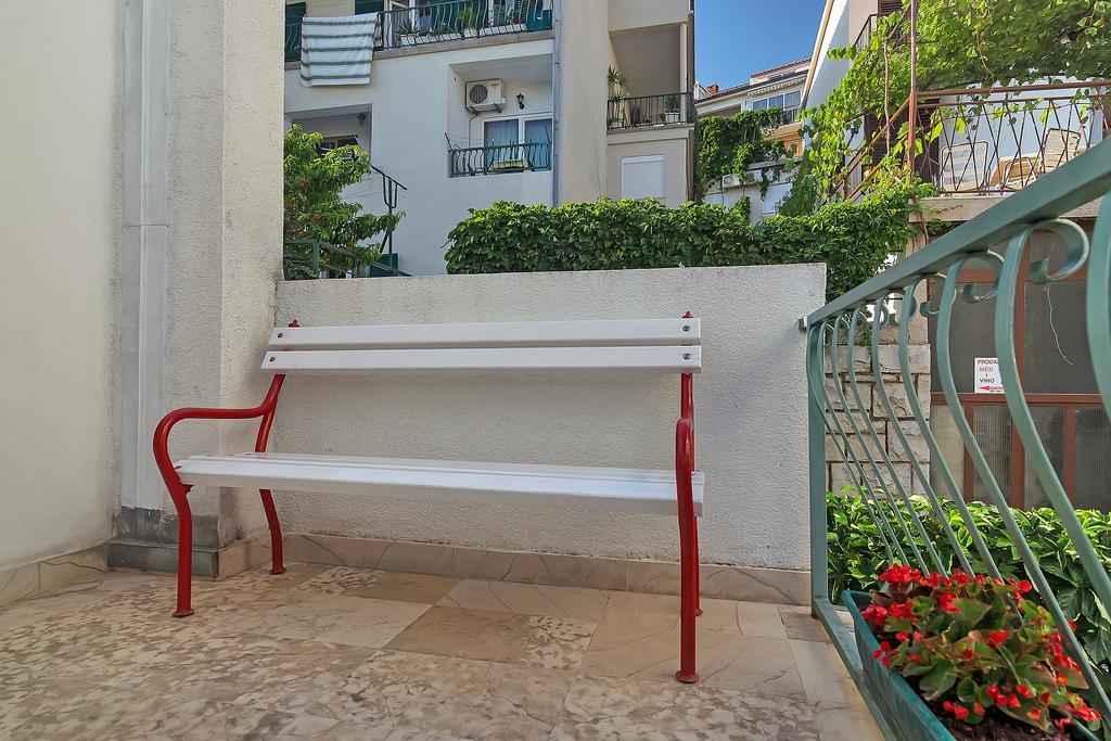 Apartments Smiljka Makarska Buitenkant foto