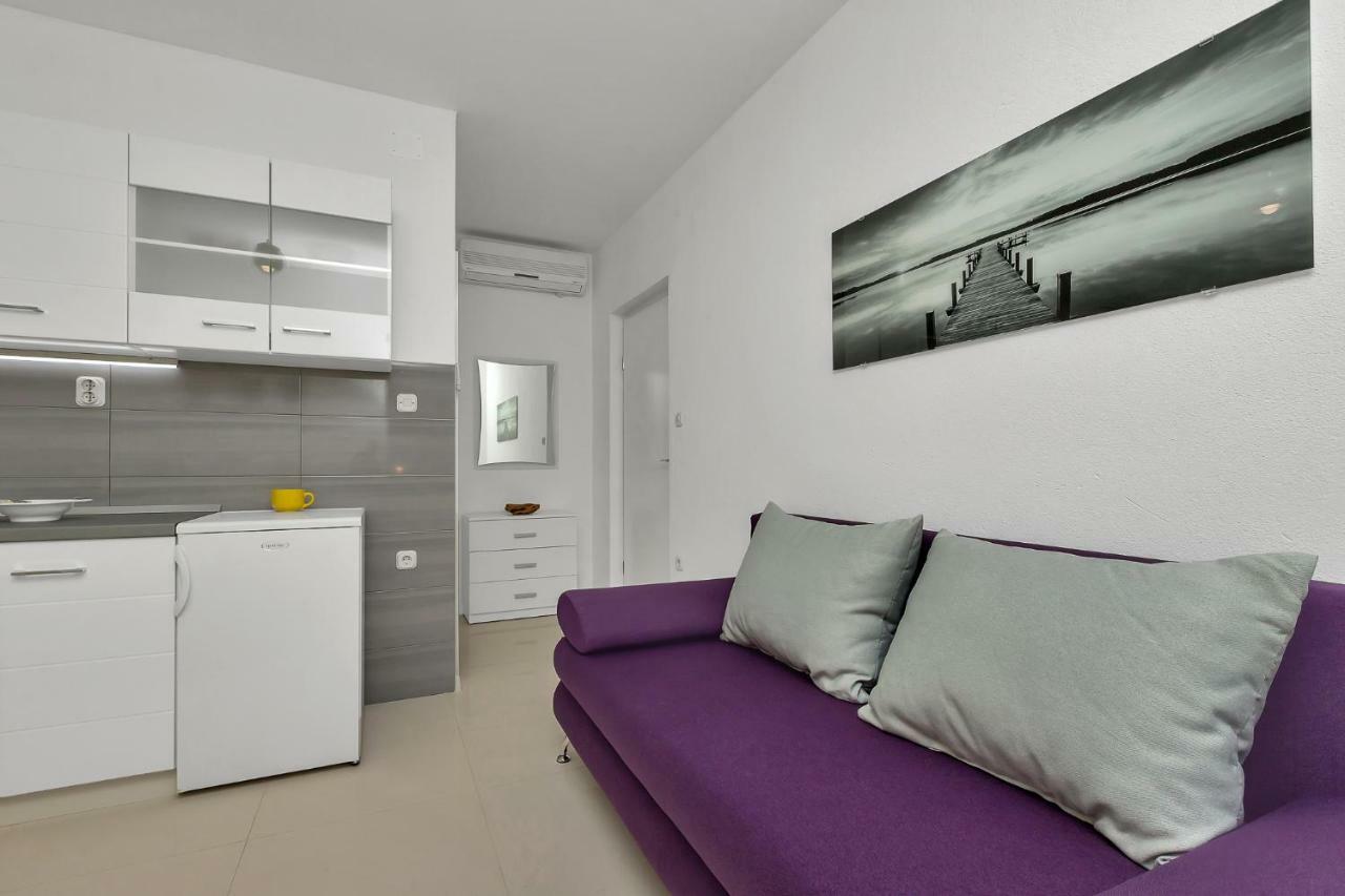 Apartments Smiljka Makarska Buitenkant foto