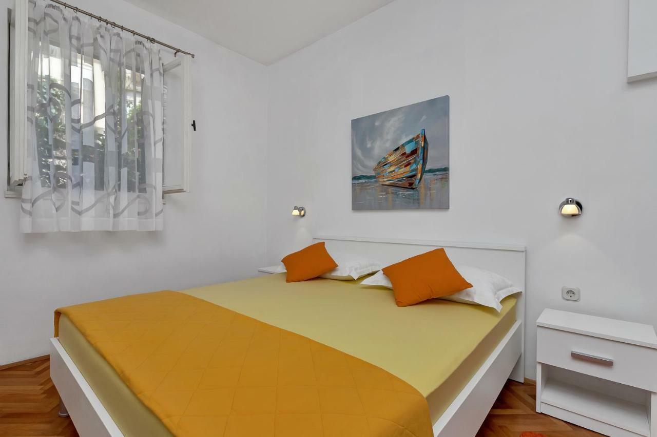 Apartments Smiljka Makarska Buitenkant foto